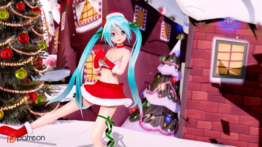 [MMD/合集]Yapi作品集(2) 