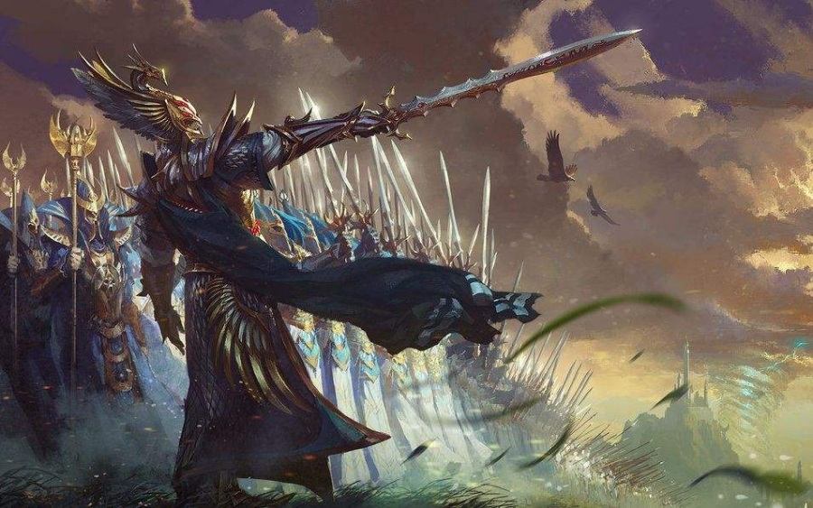 全面战争战锤2Total War: WARHAMMER II集成全部DLC PARADOX镜像版[CN/EN]