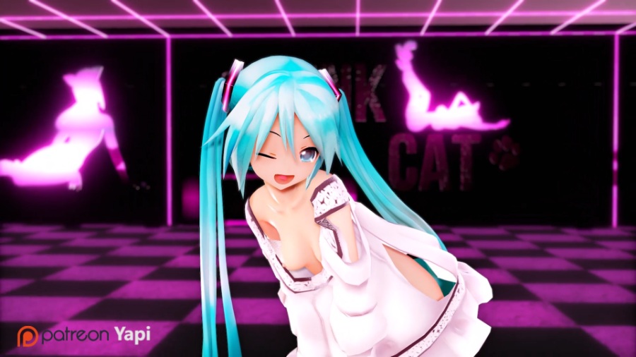 [MMD/合集]Yapi作品集(2) 