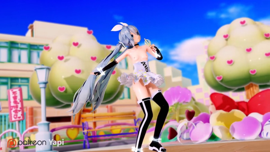 [MMD/合集]Yapi作品集(3) 6G