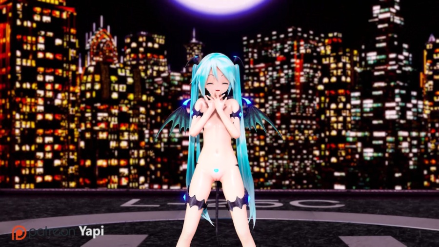 [MMD/合集]Yapi作品集(1) 17G