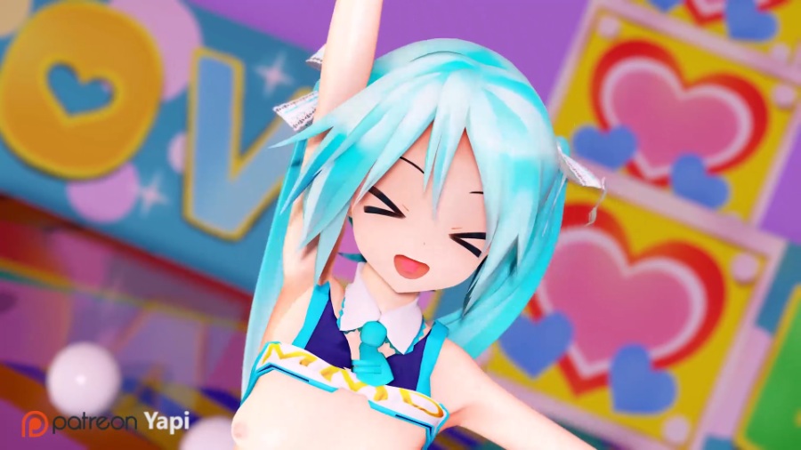 [MMD/合集]Yapi作品集(1) 17G