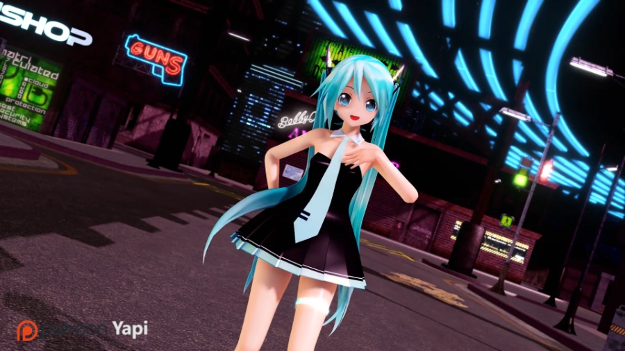 [MMD/合集]Yapi作品集(1) 17G