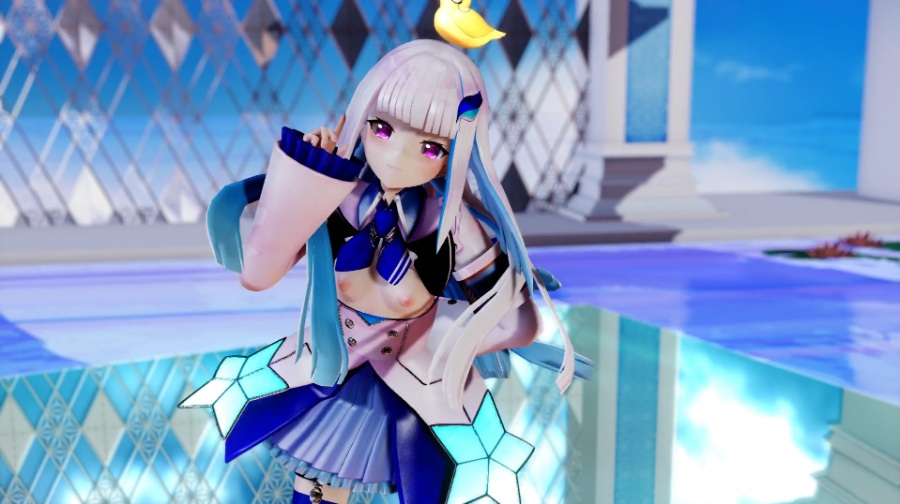 [MMD/合集]r32tanu作品集 17G