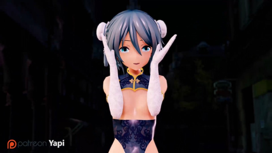 [MMD/合集]Yapi作品集(2) 