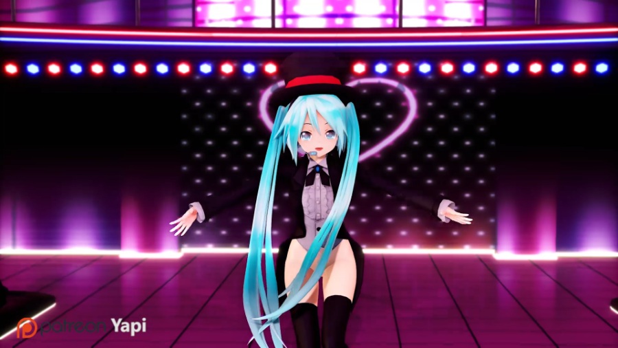 [MMD/合集]Yapi作品集(2)