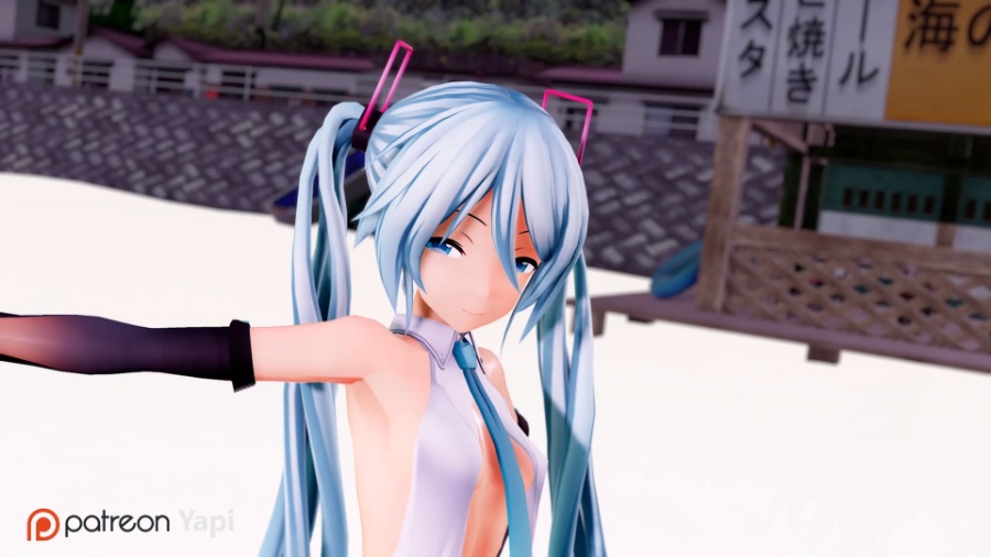 [MMD/合集]Yapi作品集(2) 