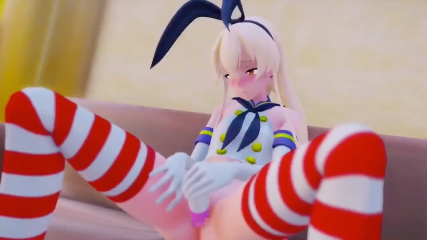 【~白嫖福利系列~】 [MMD视频] 【18+MMD】碧蓝/舰女人整合(17分钟)カオムさん - 