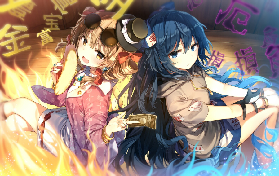 【真·白嫖】【图集】P站收集全年龄色气电脑壁纸【276P】