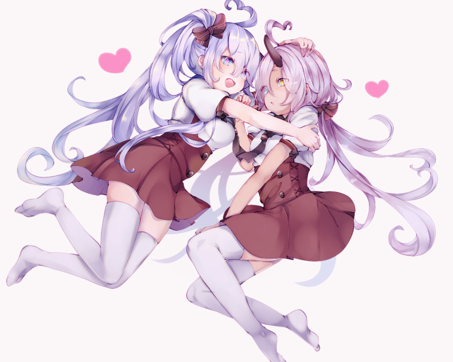 【真·白嫖福利】 [图集/R18+全年龄] 精美动漫人物高清壁纸 第三期