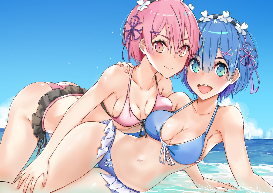 【真·白嫖福利】 [图集/R18+全年龄] 精美动漫人物高清壁纸 第三期