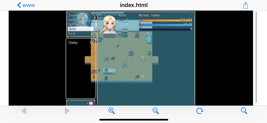 ios上能直接玩的安卓游戏（无需模拟器krkr或xp3）