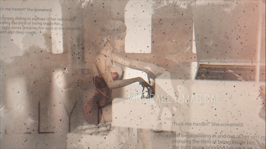 [Affect3D新作/无码/1080p][Olympus] Futa Sonata