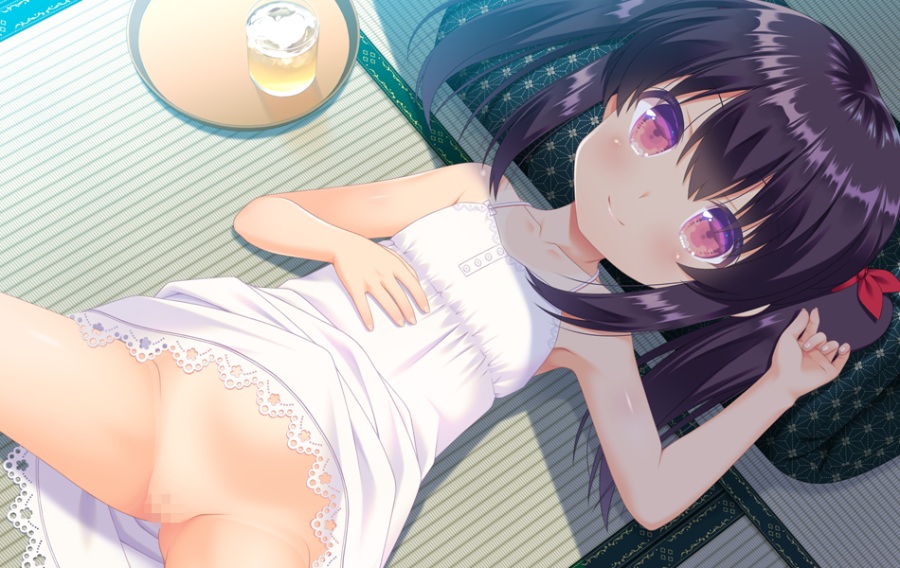 田舎でいたずら 与小萝莉的乡下生活~ [ADV][PC][krkr][生肉][BABEL]