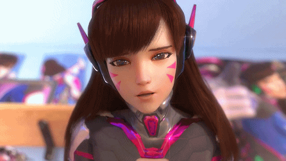 3D同人/全动态D.VA 宋哈娜的RBQ之路[4G+]