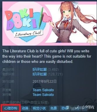 心跳文学社后谈