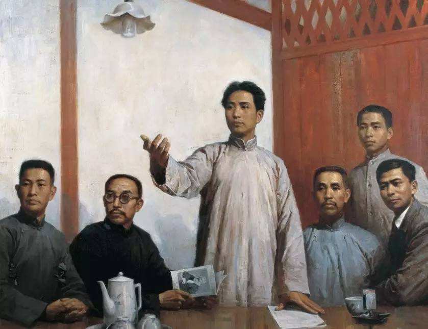 1921年11月19日我们怎样改造思想陈独秀