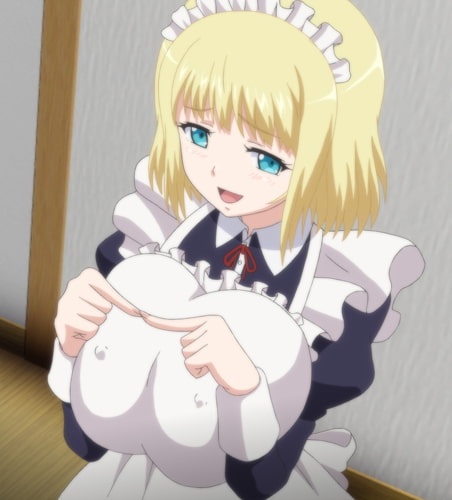 【里番/中字】片田舎に嫁いできた○シア娘とHしまくるお話