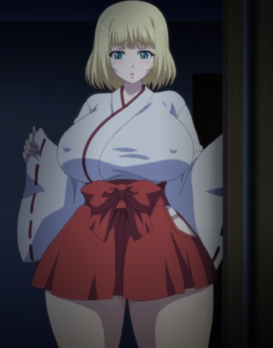 【里番/中字】片田舎に嫁いできた○シア娘とHしまくるお話