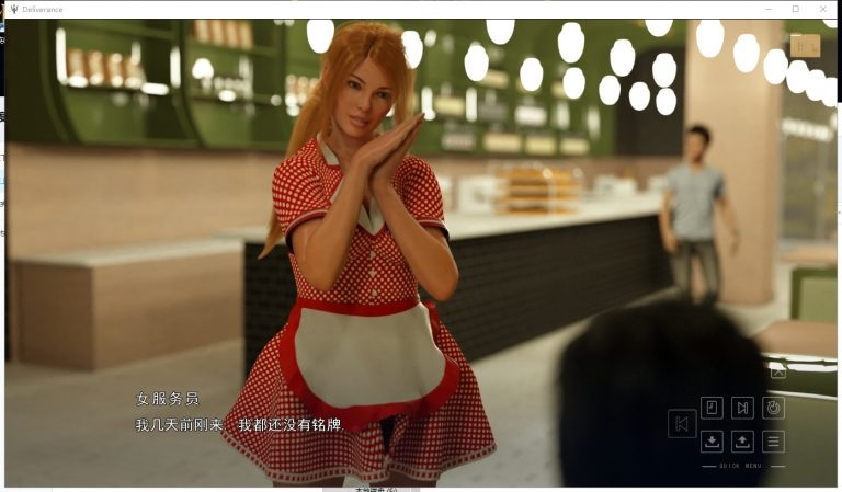 【欧美SLG/汉化/动态】峰回路转 全11章 PC+安卓 精翻汉化版+全CG【更新/4.1G】