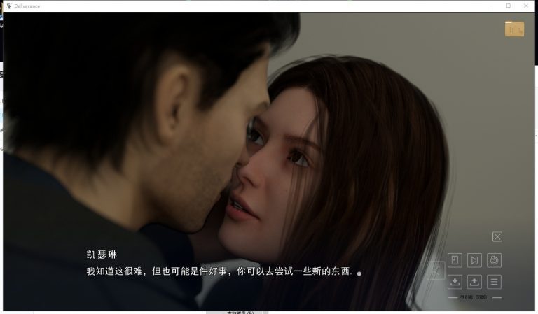 【欧美SLG/汉化/动态】峰回路转 全11章 PC+安卓 精翻汉化版+全CG【更新/4.1G】