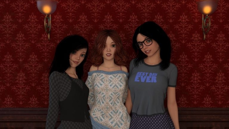 【欧美SLG/汉化/鬼父】离婚之后 V0.09 PC+安卓 最新汉化版 全CG【动态/3.7G】