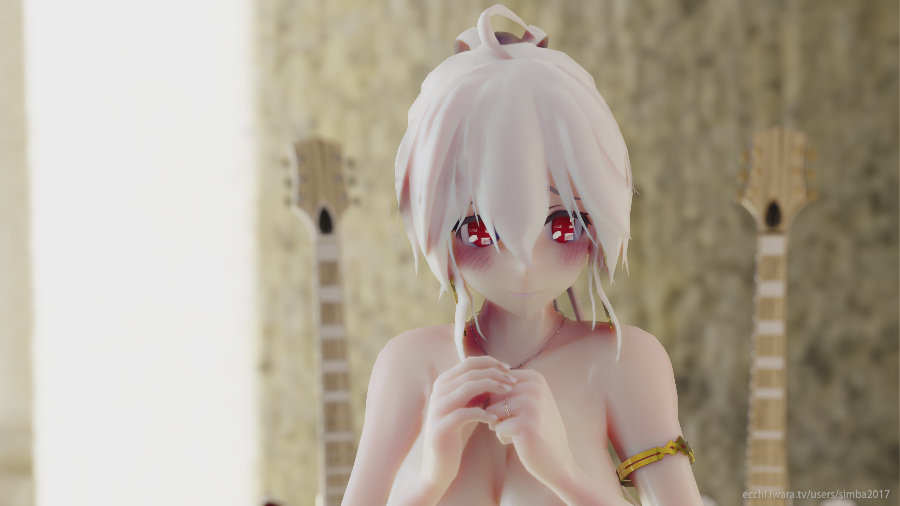 [MMD][Haku]Hi-Fi Raver[2K / 618M]