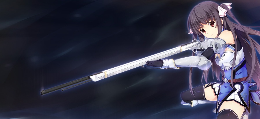 圣骑士Melty☆Lovers【KRKR/汉化】