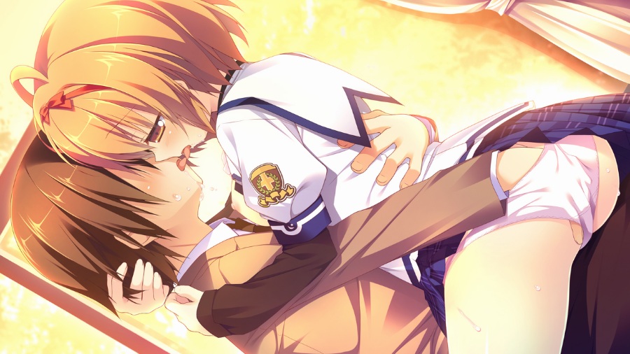 Clover Day's 原版+plus版 [KRKR/汉化]