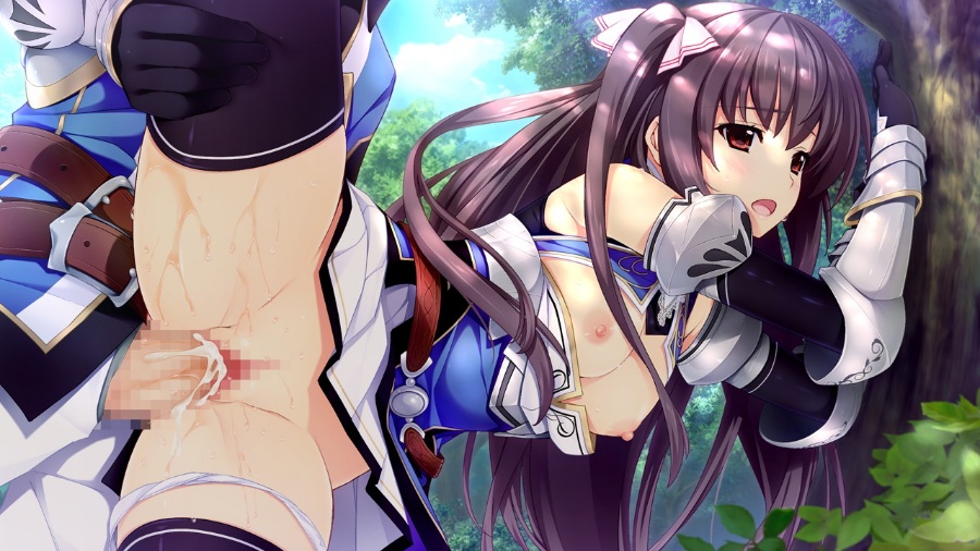 圣骑士Melty☆Lovers【KRKR/汉化】