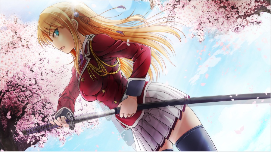 樱花裁决【PC/KRKR/汉化】