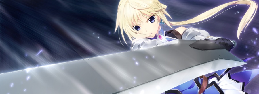 圣骑士Melty☆Lovers【KRKR/汉化】