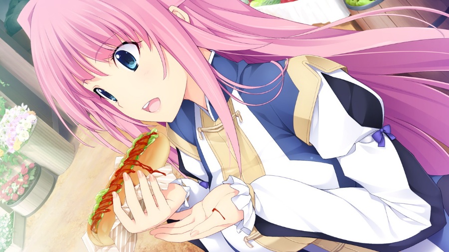 圣骑士Melty☆Lovers【KRKR/汉化】