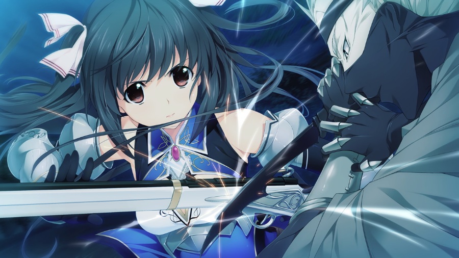 圣骑士Melty☆Lovers【KRKR/汉化】