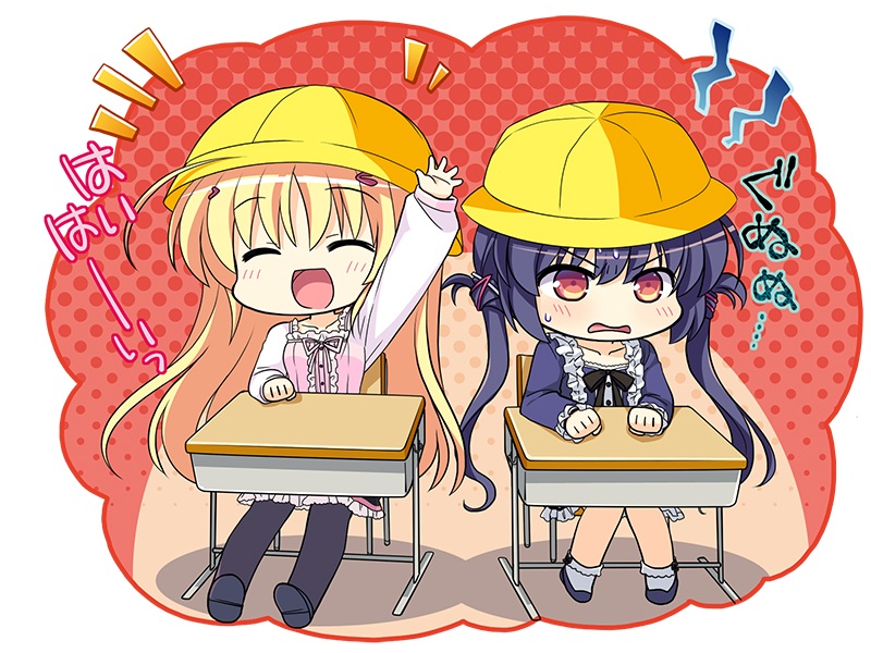 Clover Day's 原版+plus版 [KRKR/汉化]