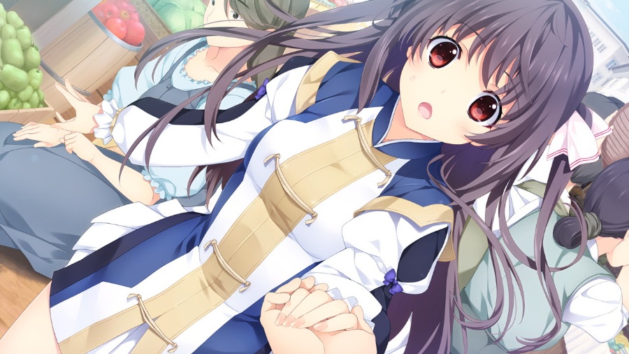 圣骑士Melty☆Lovers【KRKR/汉化】