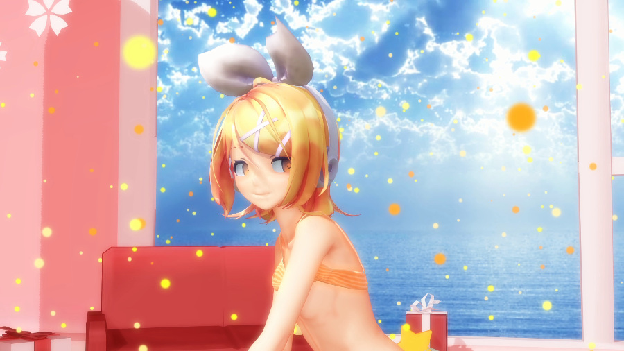 [MMD]ロキ_20190414(Sour式鏡音リン)[2K / 793M]