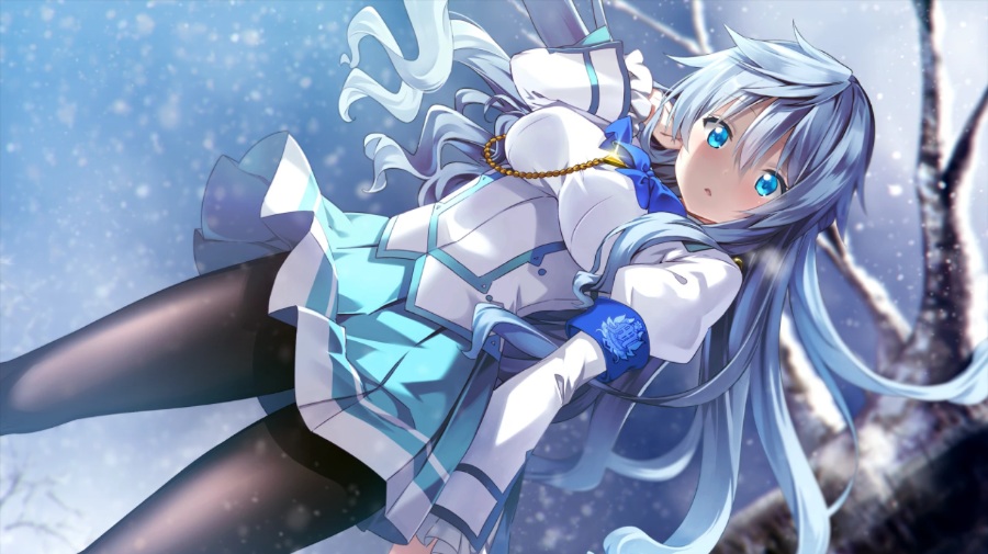 冬天的谎言-Snow World End【PC/汉化】