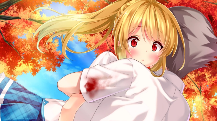 秋天的谎言 -Passing Memories【PC/汉化】