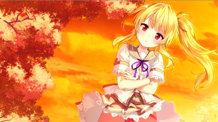 秋天的谎言 -Passing Memories【PC/汉化】