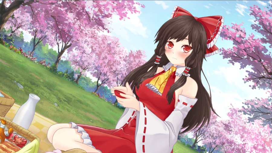 东方幻想乡访客【PC/汉化】