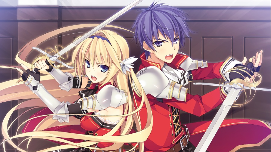 恋骑士Purely☆Kiss【PC/KRKR/汉化】