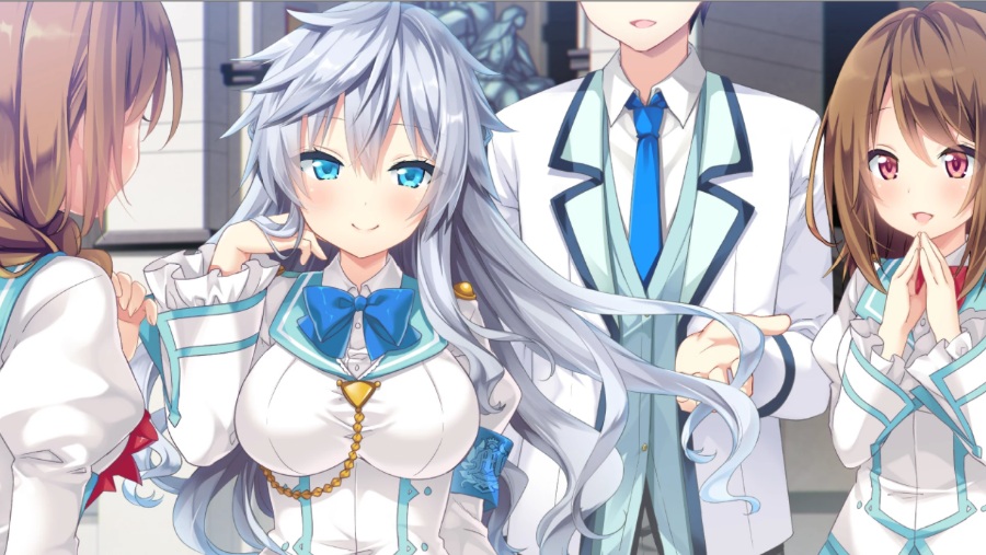 冬天的谎言-Snow World End【PC/汉化】