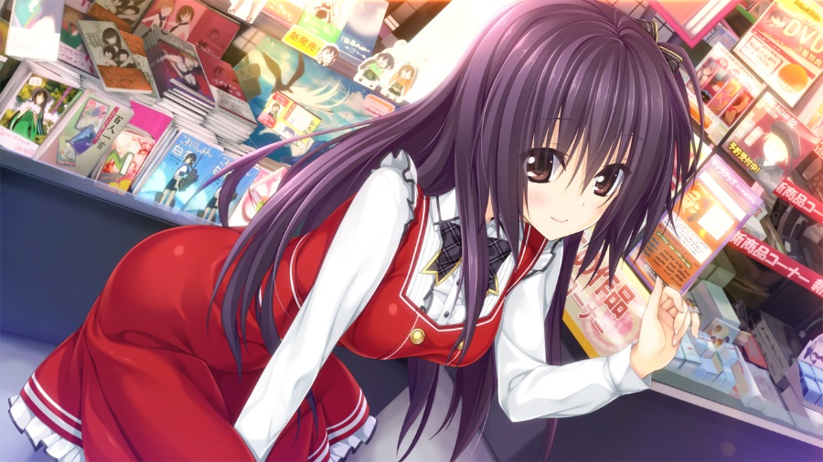 PRETTY×CATION【KRKR/汉化】