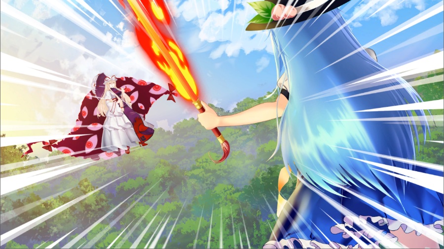 东方幻想乡访客【PC/汉化】