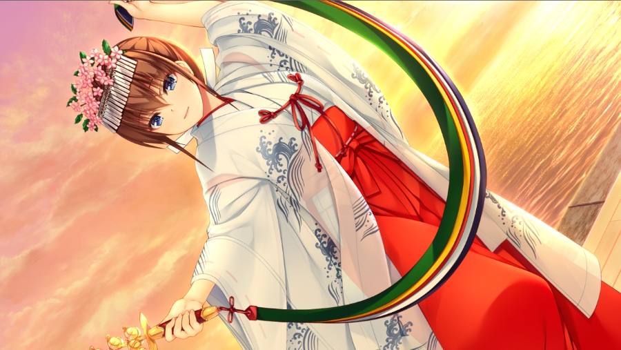 纯真之夏【PC/汉化】