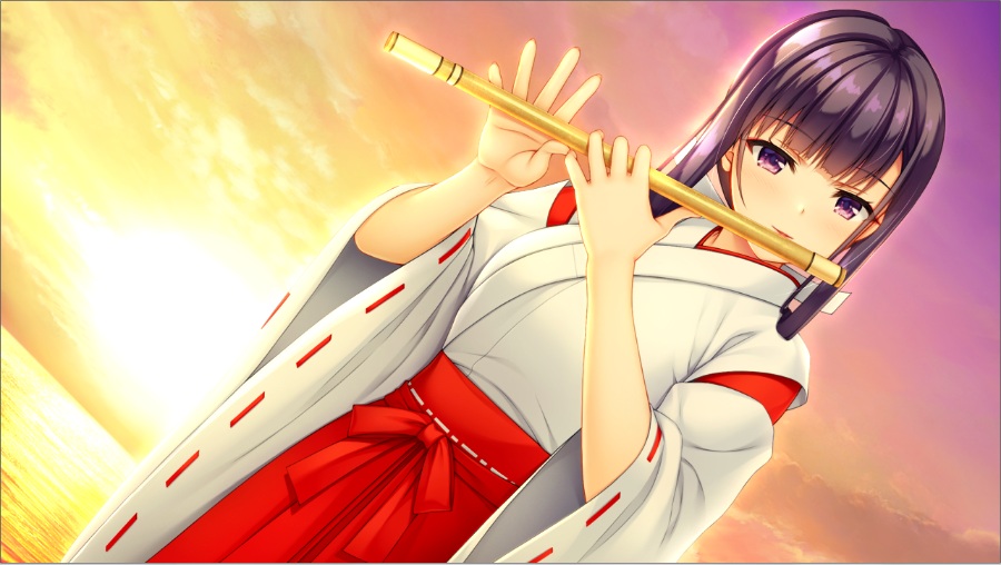 纯真之夏【PC/汉化】