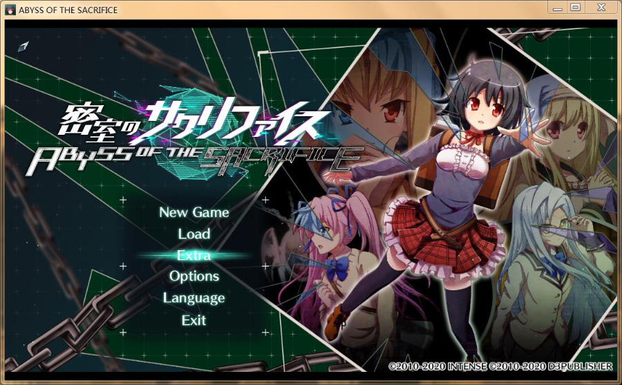 官方中文硬盘版密室的祭品ABYSS OF THE SACRIFICE