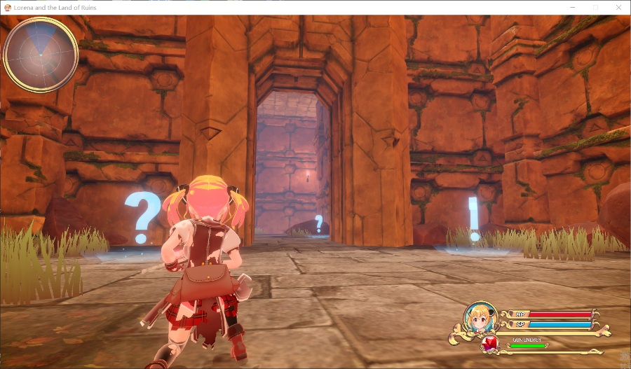 【ACT/3D/无修】洛蕾娜和遗迹之国：ロレーナと遺跡の国 v1.01【4G/全CV】