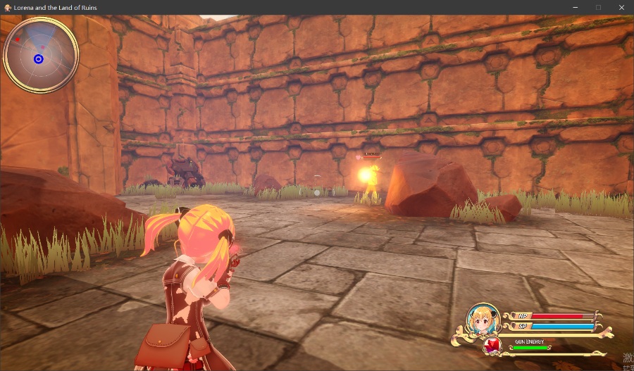 【ACT/3D/无修】洛蕾娜和遗迹之国：ロレーナと遺跡の国 v1.01【4G/全CV】